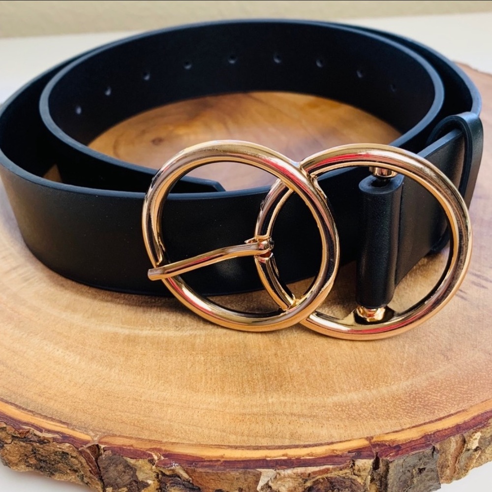 3 for $25 NWOT Double OO Buckle Belt
